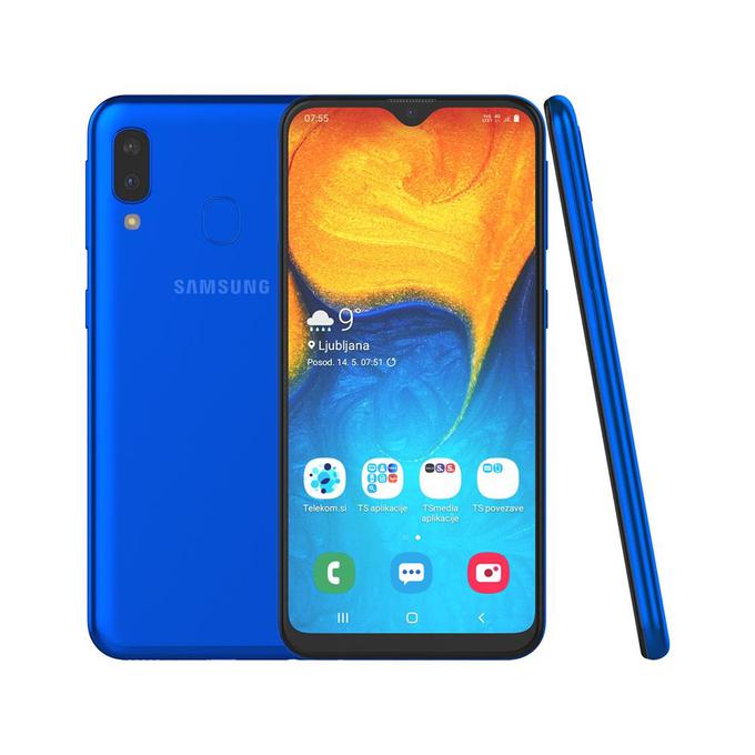 Telekom Samsung Galaxy A20 | Foto: 