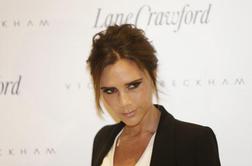 Victoria Beckham kot stilistka Petdesetih odtenkov