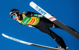 Planica, posamična tekma, nedelja