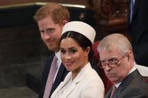 Meghan Markle, princ Andrew, princ Harry