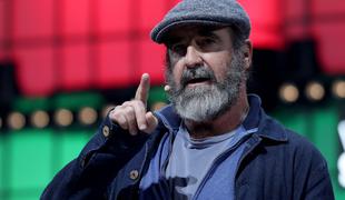 Eric Cantona znova brez dlake na jeziku: Ne bom gledal niti ene tekme svetovnega prvenstva