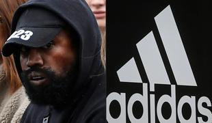 Adidas v zadregi: kaj storiti z obutvijo Kanyeja Westa, ki jim tiči v skladišču?