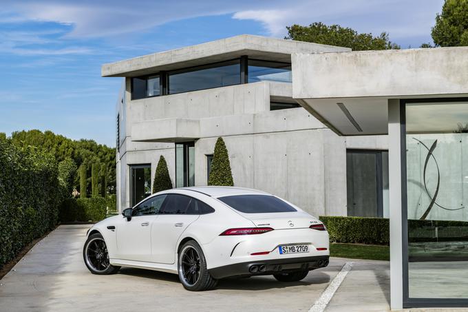 Mercedes-AMG GT | Foto: Mercedes-Benz