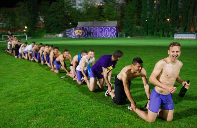 Pred leti je z Mariborom spisal številne odmevne zgodbe, tudi v evropskih tekmovanjih. | Foto: Vid Ponikvar