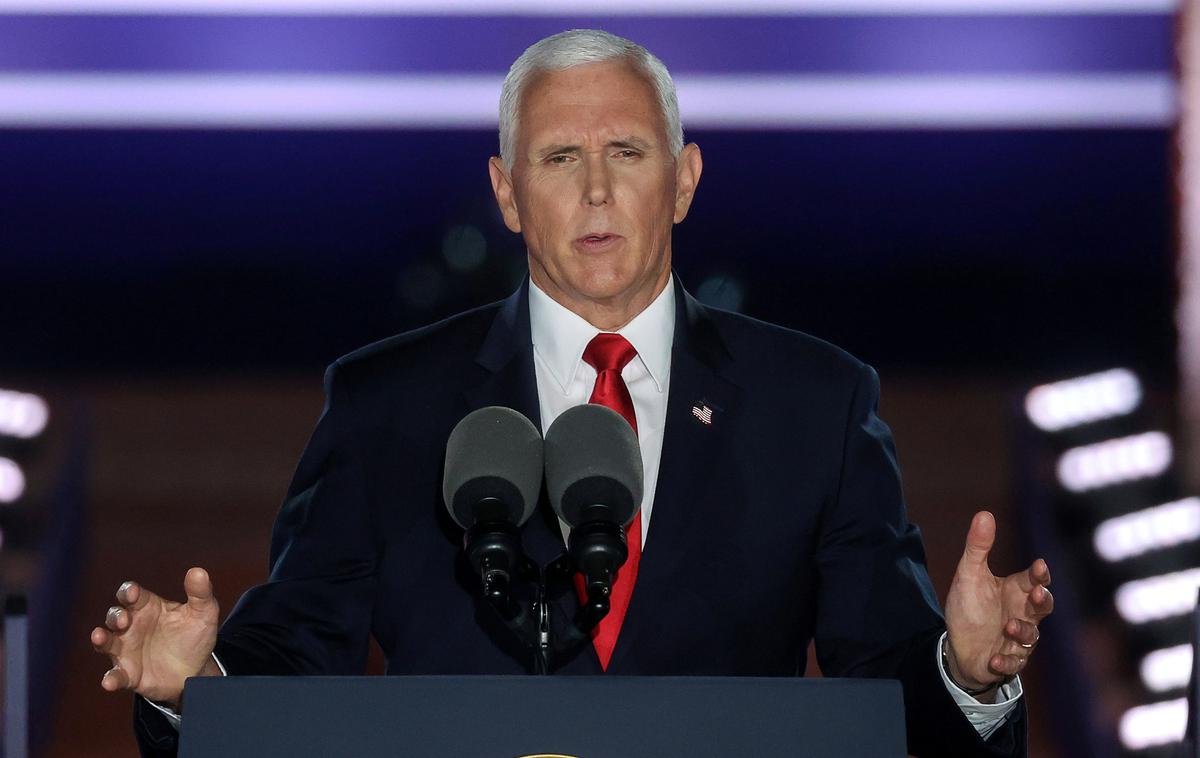 Mike Pence | Foto Reuters