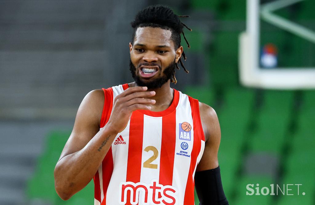 Cedevita Olimpija Crvena zvezda