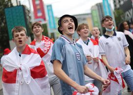 Italija Anglija Wembley