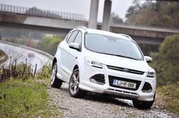 Ford kuga 2,0 TDCi 4x4 powershift