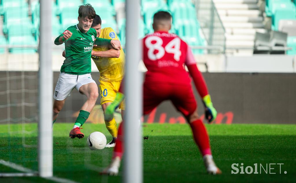 Olimpija, Domžale, februar 2021