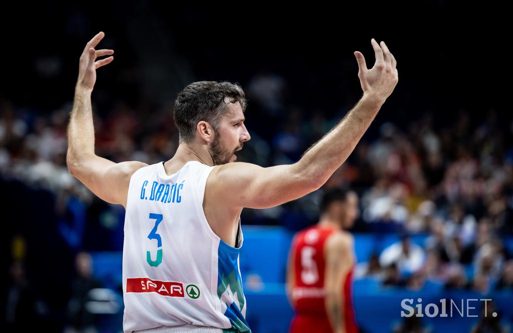 četrtfinale EuroBasket Slovenija Poljska