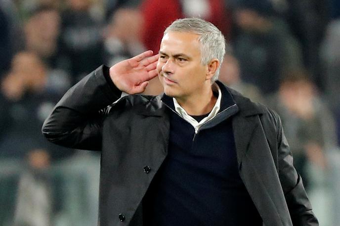 Jose Mourinho | Jose Mourinho bo, kot kaže, ponovno prevzel madridski Real. | Foto Reuters