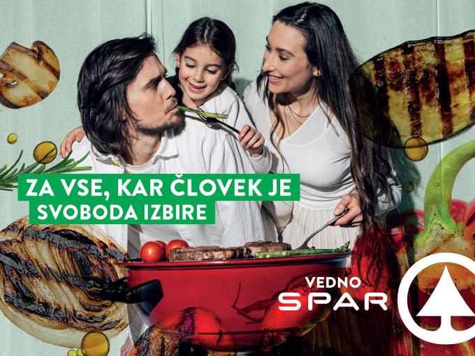 Spar svoboda izbire | Foto: Spar