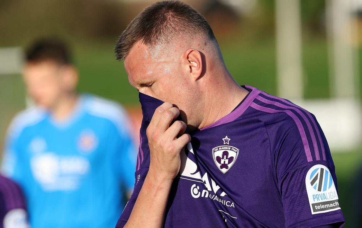 NK Maribor NK Bravo Josip Iličić | Josip Iličić je podal iz kota, Xhuliano Skuka pa je prvič zadel v 1. SNL. | Foto www.alesfevzer.com