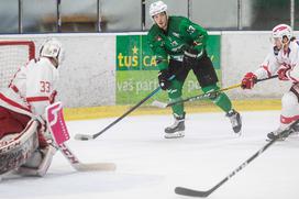 HK SŽ Olimpija - KAC II Alpska liga, 1. krog