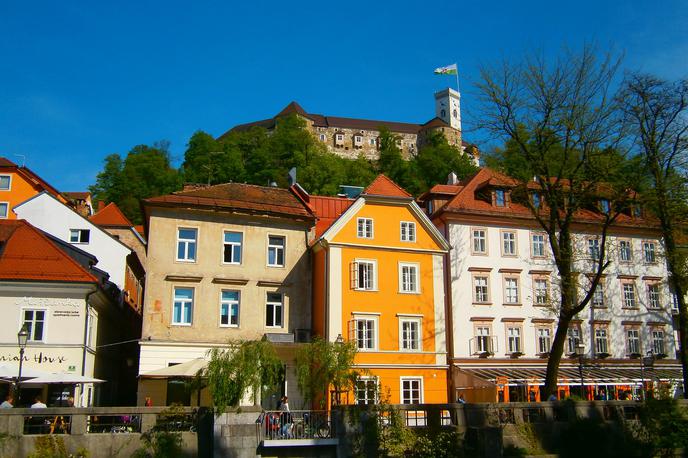 Ljubljana | Foto Pixabay