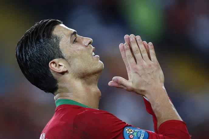 Cristiano Ronaldo | "Bomo v Stožicah videli Cristiana Ronalda?" Vprašanje, ki si ga danes zastavlja vsak slovenski nogometni navdušenec. | Foto Reuters