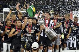 Atletico Mineiro zmagovalec pokala libertadores