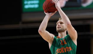 PAO osvojil turnir v Tivoliju, Cedevita Olimpija drugič izgubila