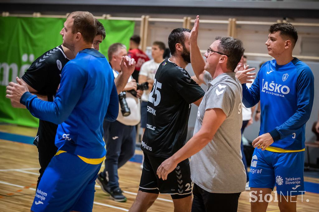 RK Gorenje Velenje : RK Celje Pivovarna Laško, superpokal