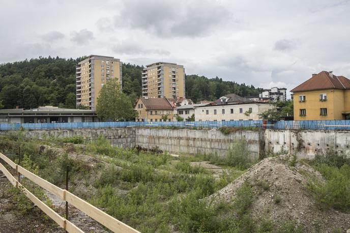 Stanovanjska soseska Belle vie Tivoli | Foto Matej Leskovšek