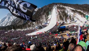 Planica bo gostila SP v poletih 2028