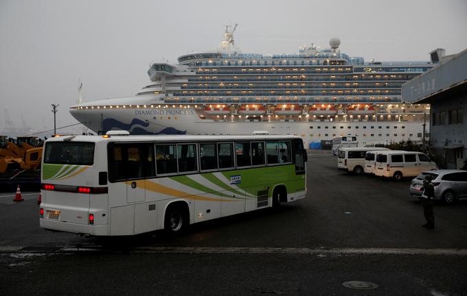 Diamond Princess | Foto: Reuters