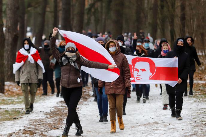 Belorusija | Foto Reuters