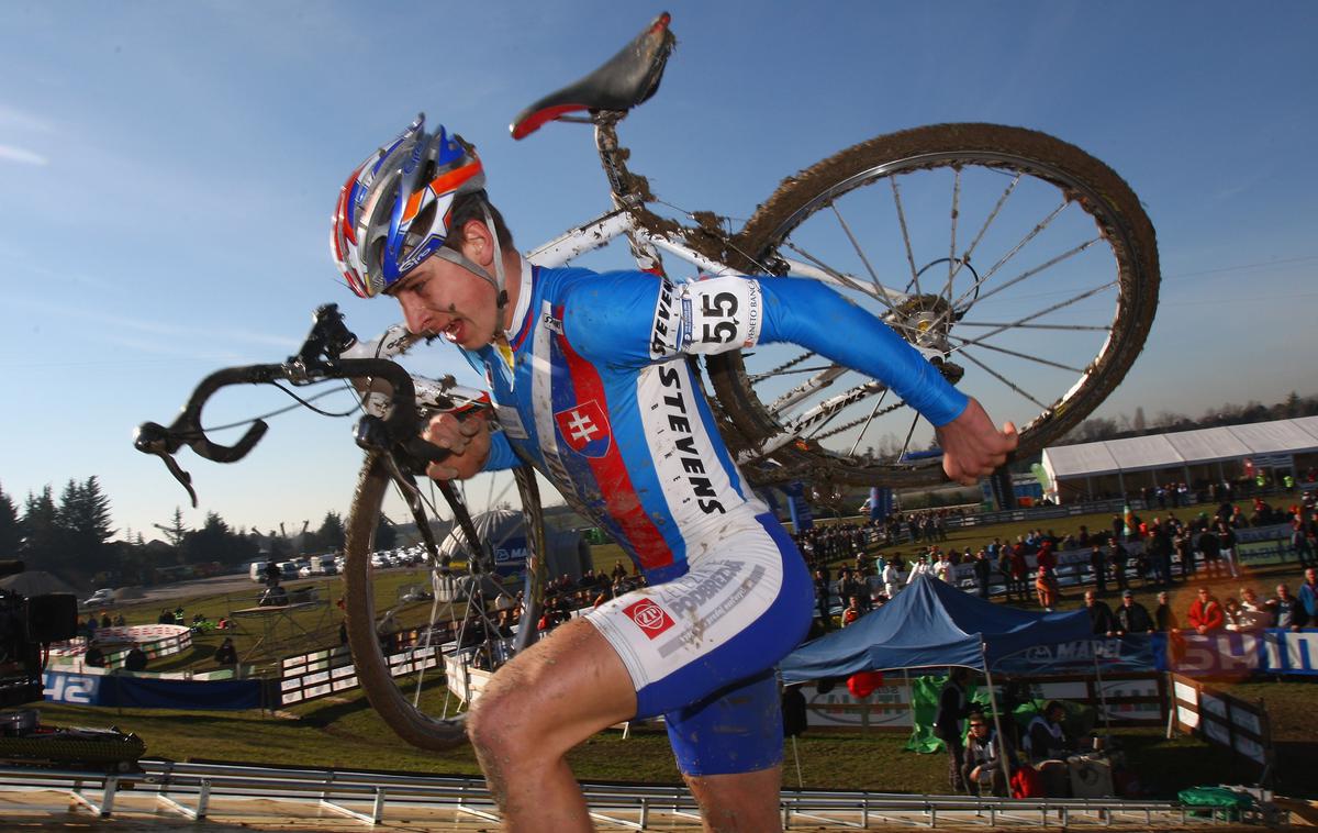 Peter Sagan 2008 | Foto Guliver/Getty Images