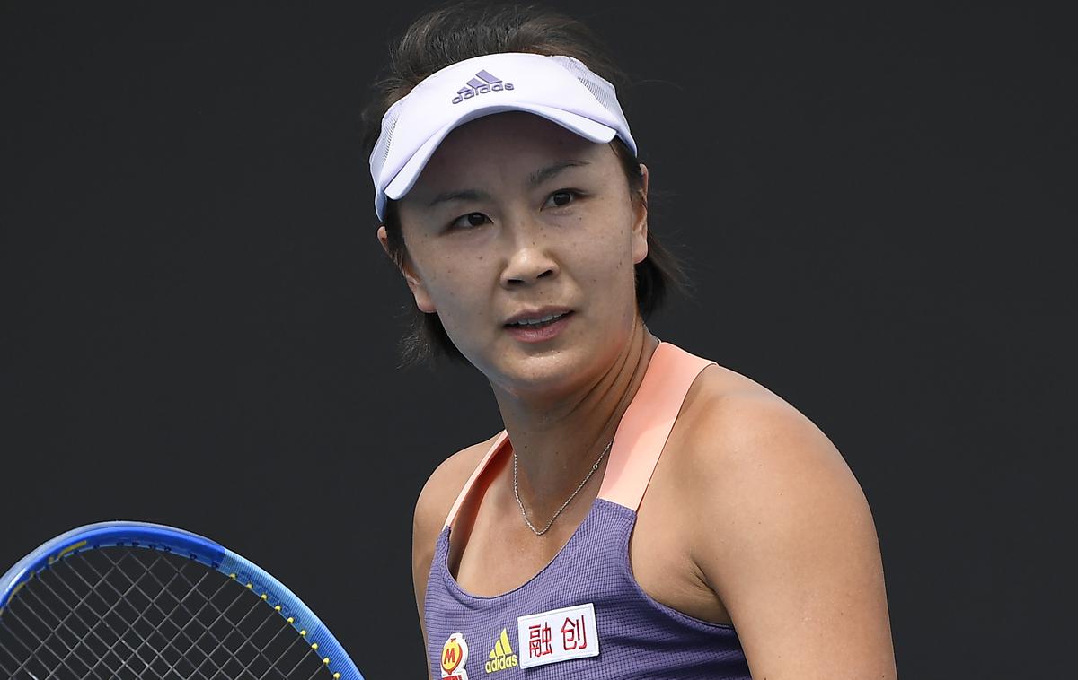 Peng Shuai | Peng Šuai je v pogovoru za francoski športni časnik L'Equipe znova zanikala dogajanje, ki je zunaj Kitajske sprožilo skrb glede njene varnosti. | Foto Guliverimage