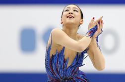 Mao Asada še tretjič svetovna prvakinja