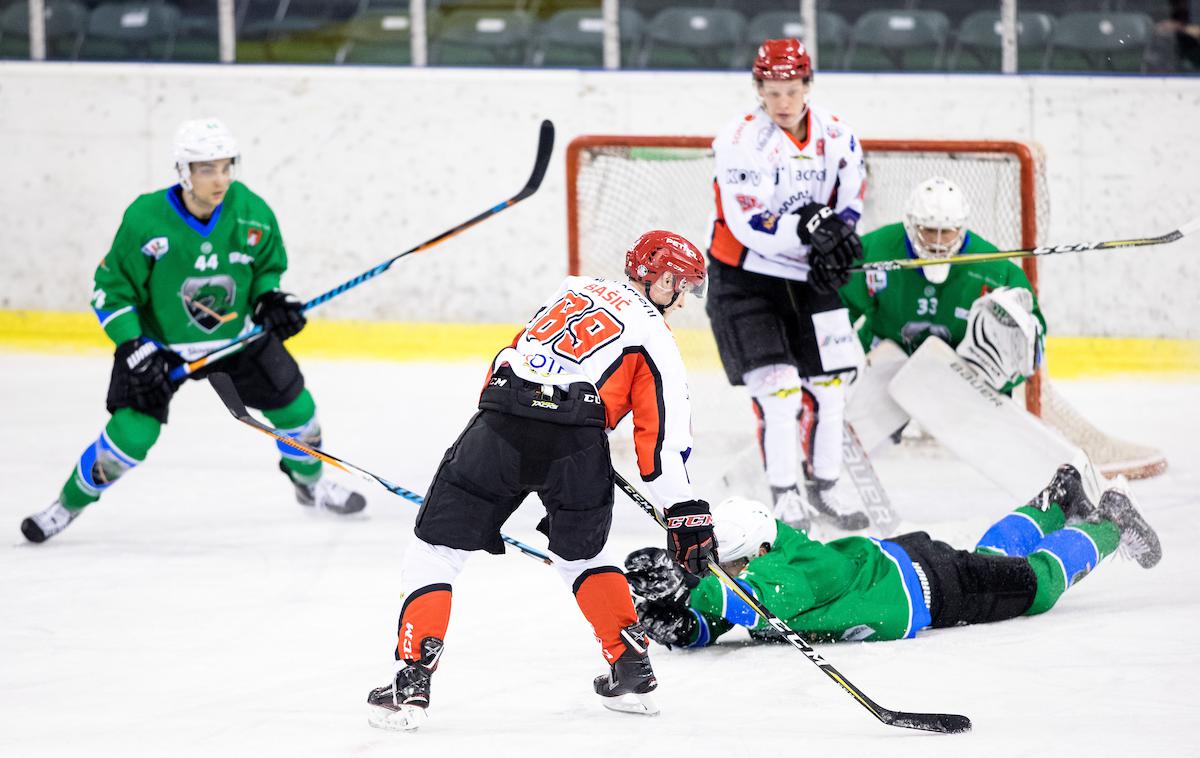 Olimpija vs Jesenice | Foto Matic Klanšek Velej/Sportida