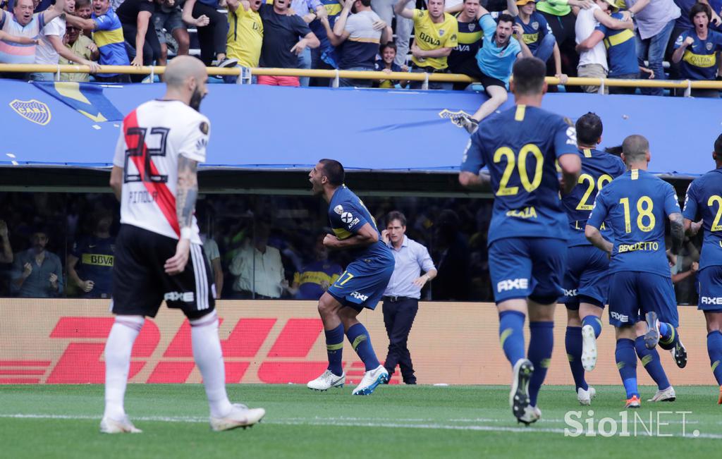 River Plate Boca Juniors