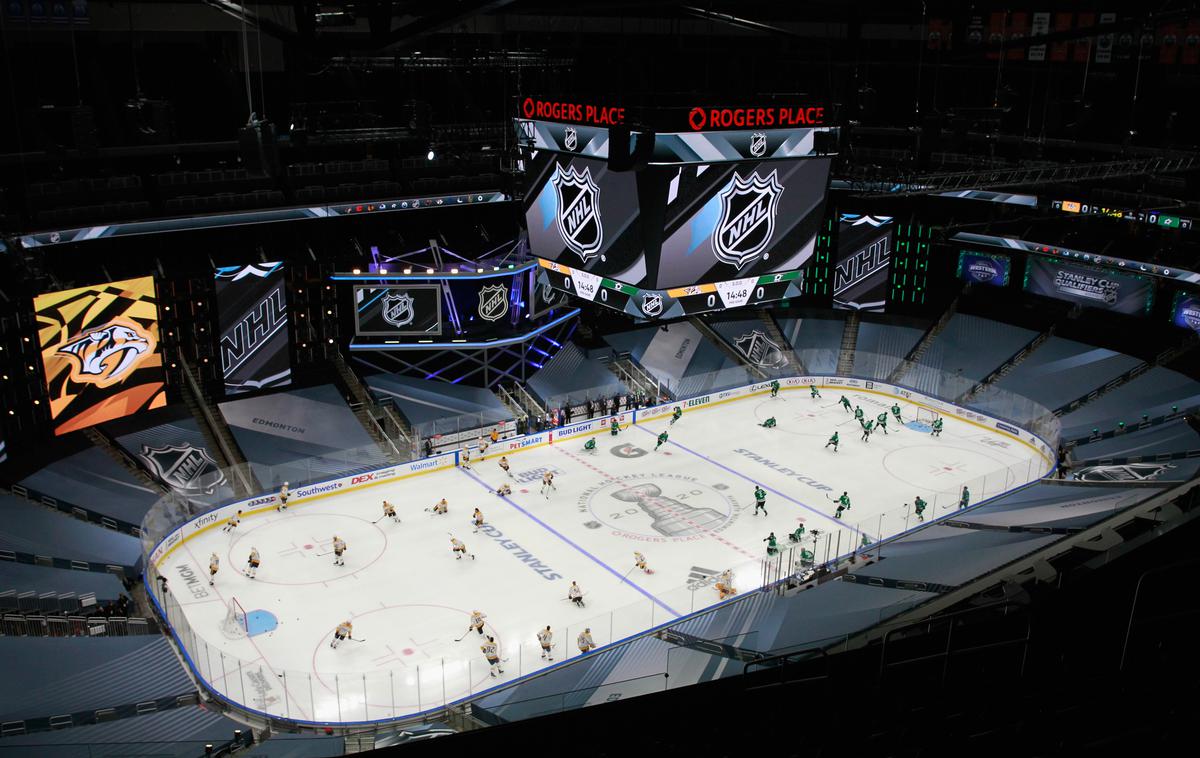 NHL playoff - Edmonton | Foto Guliver/Getty Images