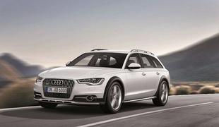 Audi A6 allroad