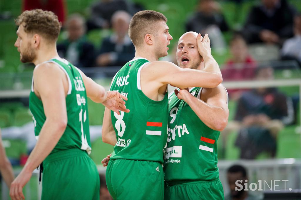 Cedevita Olimpija Krka