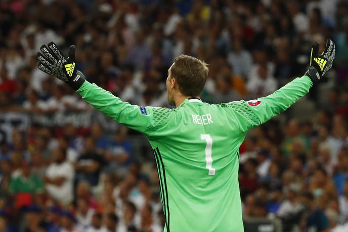 Manuel Neuer | Foto Reuters