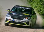 Opel e-corsa rally