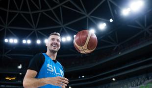 Dragić še zadnjič pred slovenskimi navijači, v Stožicah se obeta spektakel