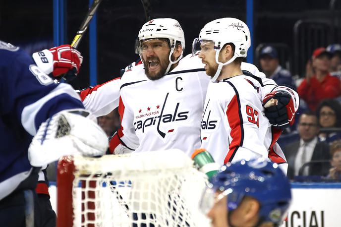 Washington Capitals | Foto Getty Images