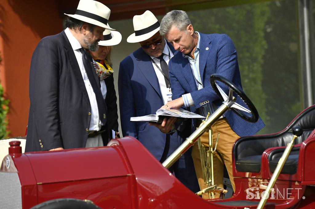 Concorso d'Eleganza Vila d'Este