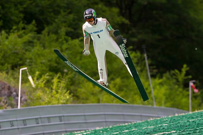 Jan Bombek | Jan Bombek je osvojil četrto mesto. | Foto Urban Urbanc/Sportida