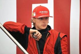 Räikkonen v 24 urah pri Citroënu?