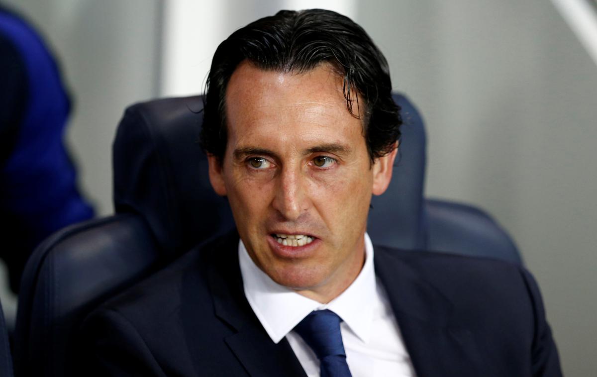 Unai Emery | Foto Reuters