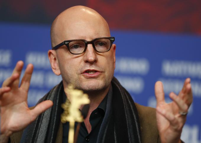 Producent letošnje prireditve bo znani režiser Steven Soderbergh. | Foto: Reuters