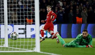 Bayer nemočen v Münchnu, Liverpool presenetil Parižane, Barcelona tudi oslabljena do zmage