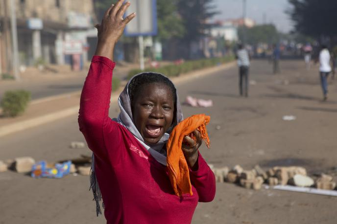 Burkina Faso | Foto Reuters