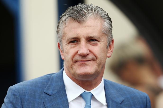 Davor Šuker | Šukerja so odstavili na polovici mandata. | Foto Reuters