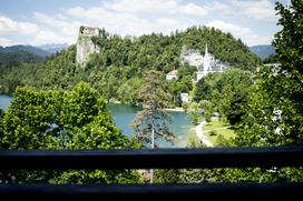 Hotel Park Bled