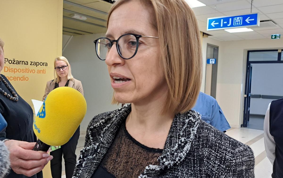 Valentina Prevolnik Rupel | Na ministrstvu se trenutno držijo veljavnega zakona, ki pa je star, zato ga želijo spremeniti. Za prenovo zakona so že oblikovali delovno skupino. | Foto STA