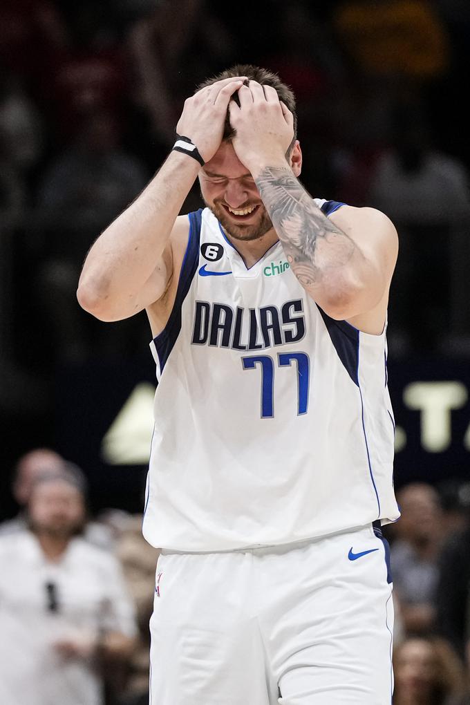 Luka Dončić | Foto: AP / Guliverimage